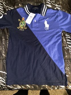 Boys Polo shirt Size 8y shirt