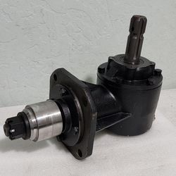 40 HP Rotary Cutter Gearbox 1-3/8" 6-Spline Input Shaft 1:1.47