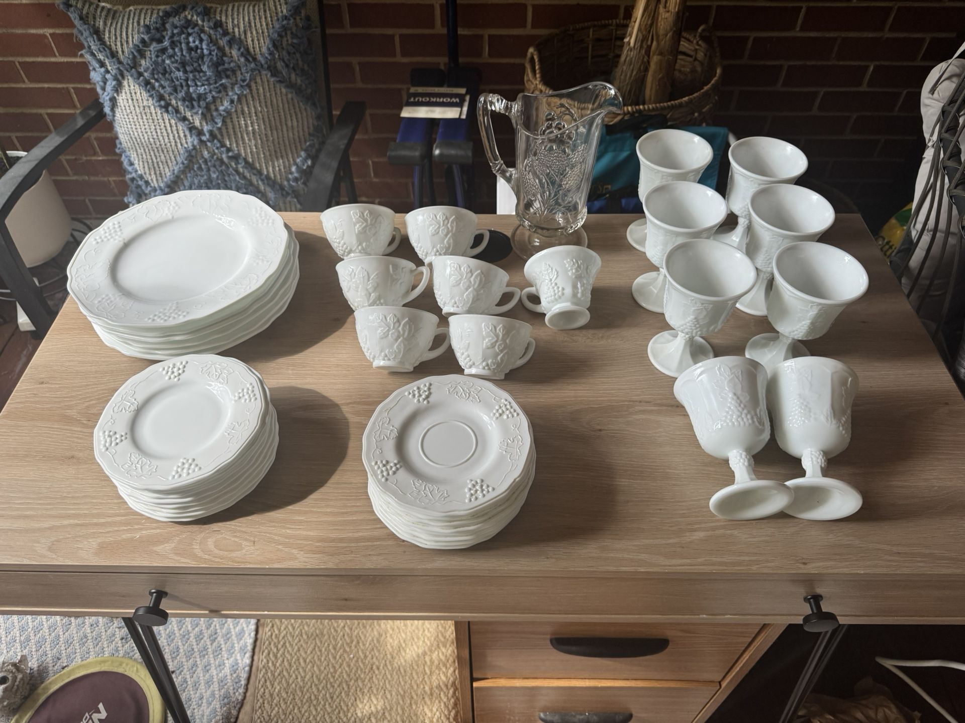 Vintage Tableware 