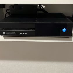 Xbox one