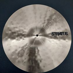 Sabian 19" Stratus Crash Cymbal **Located In Upland**