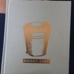 Bucket List Journal