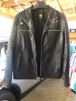 Biker Jacket 