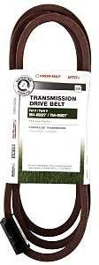 MTD 490-501-M061 Hydrostatic Transmission Drive Belt, 90.9 in L, 1/2 in W