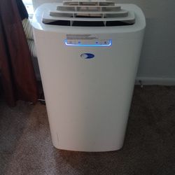 Whynter ARC-110WD 11,000 BTU Dual Hose Portable Air Conditioner with Dehumidifier New

Manufacturer: Whynter SKU: ARC-110WD