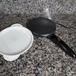 Crepe maker