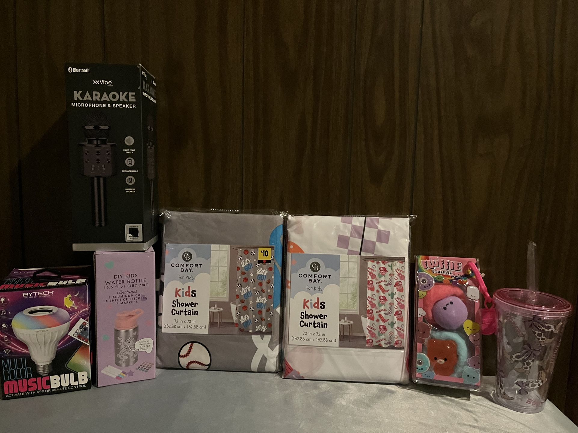 Last Minute Basket Stuffers