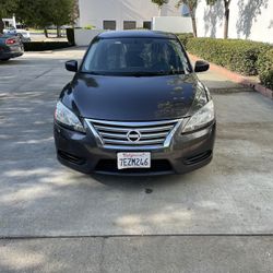 2014 Nissan Sentra