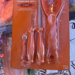 Carving Kit 