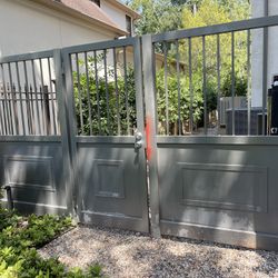 Cercas Y Puertas 