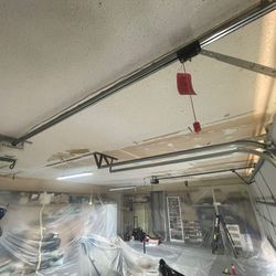 Garage Ceiling 