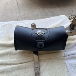 Harley Davidson Windshield Pouch