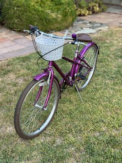Beach Cruiser Bike