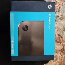Steam Link Model 1003 Bluetooth HDMI V000694 NIB New Video Game Console