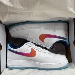 2024 Ny vs Ny Air Force 1 Men’s 10.5 never worn