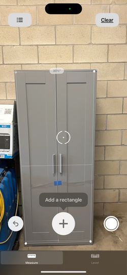 Stand Up Closet/CBinet