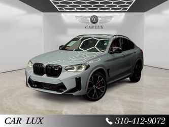2023 BMW X4 M