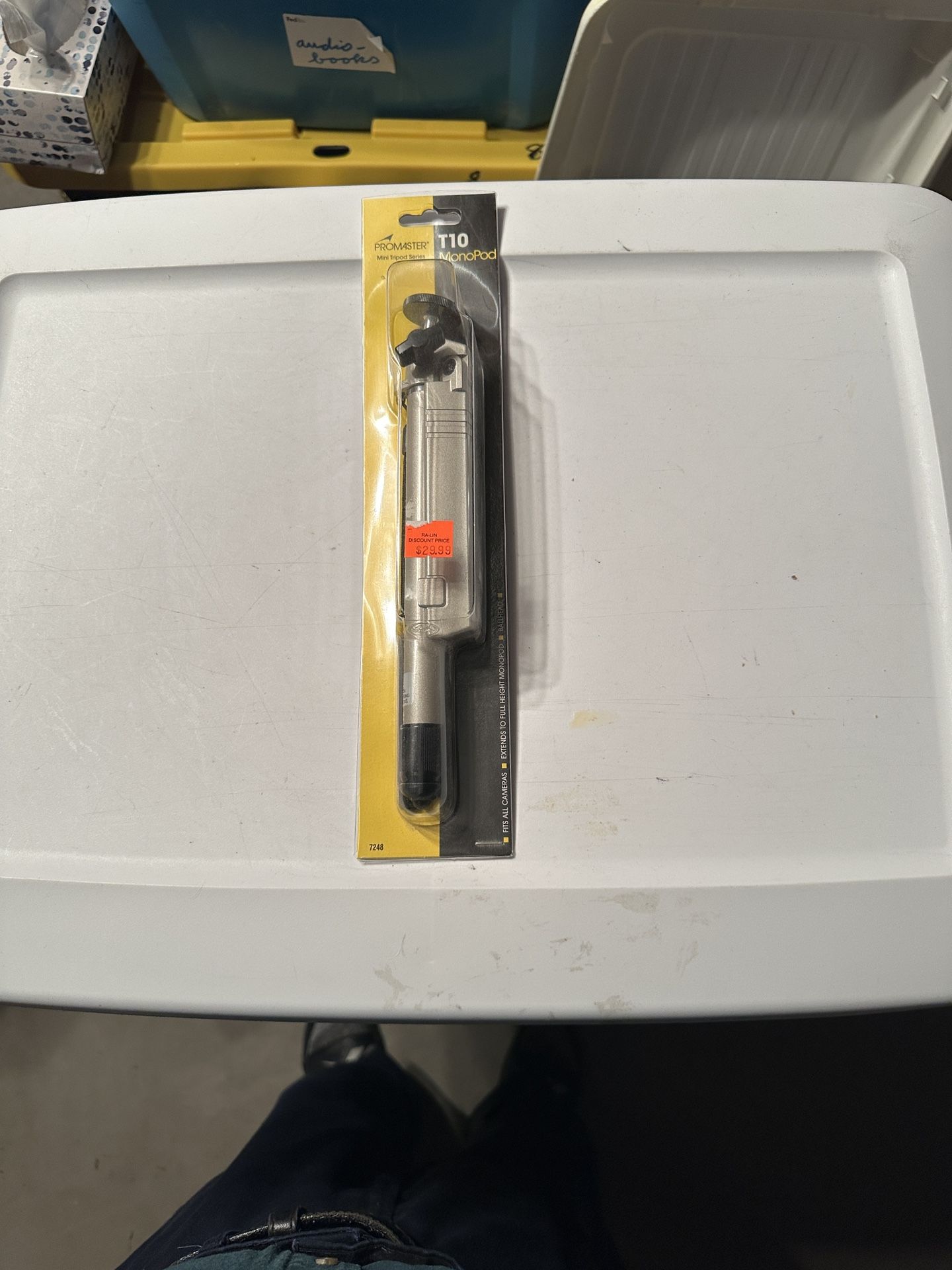 Pro Master T10 Monopod