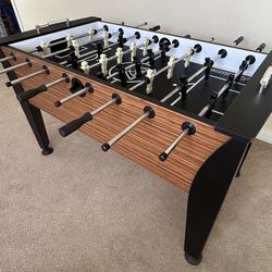 Atomic Pro Force Foosball table 