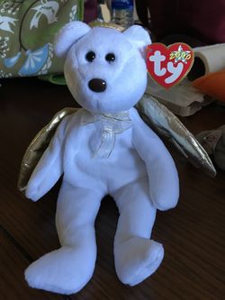 Ty Beanie Baby. Halo II