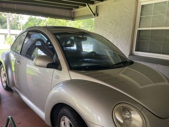 2003 Volkswagen Beetle