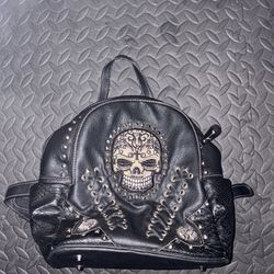 Skeleton Backpack