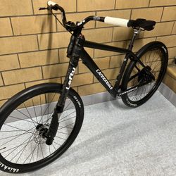 2015 Cannondale FSI Carbon Lefty 27.5 Large Custom Built