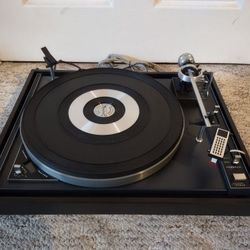 Vintage B.I.C. 980 Turntable. USA 