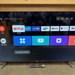 Skyworth 55” 4K UHD LED Smart TV 55UD7200