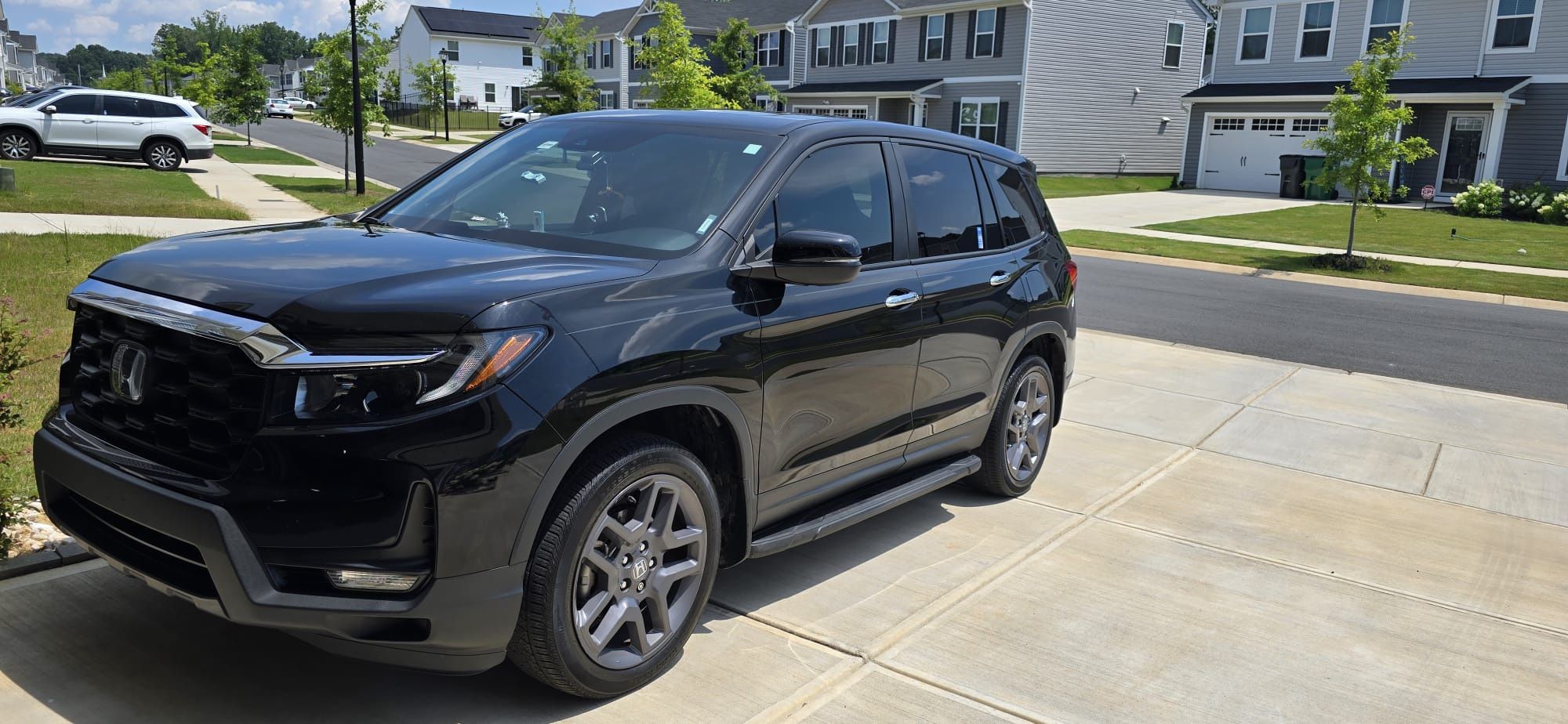 2023 Honda Passport