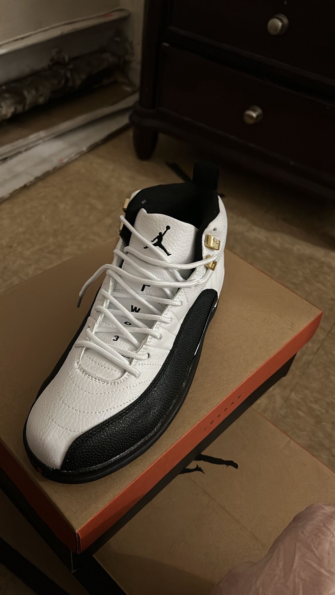 Jordan12 taxi