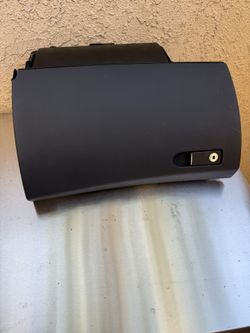 2010 Mercedes Benz C Class New Glove Compartment