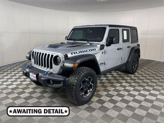 2022 Jeep Wrangler 4xe