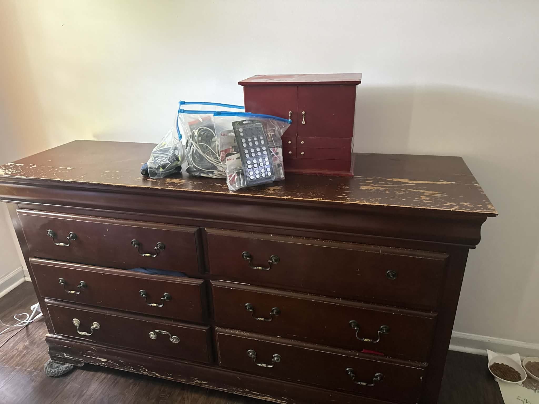 Ashley Furniture Dressers
