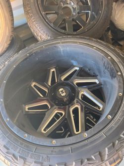 22x12 offroading wheels💪🏽