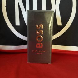 Boss “ The Scent “ Parfum 