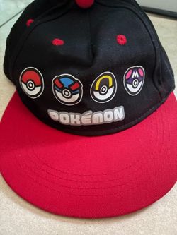 Pokemon hat for kids