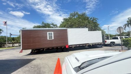 Sheds bye any size you like