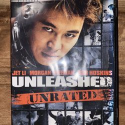 Unleashed On DVD