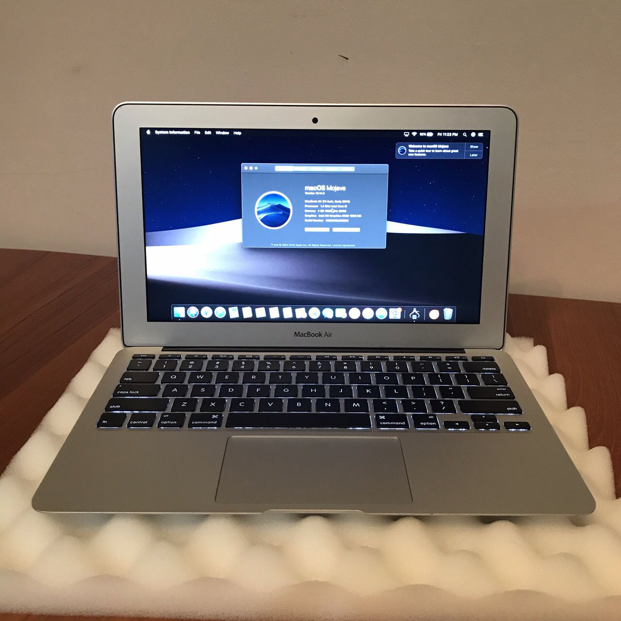 MacBook Air 2014/2015