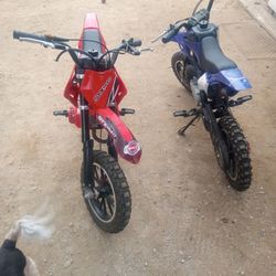Moto Kids Bikes 