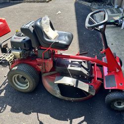 33 Inch Snapper Riding Mower