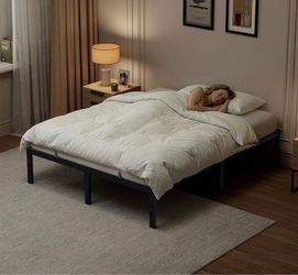 Full size bed frame (  .. King available)