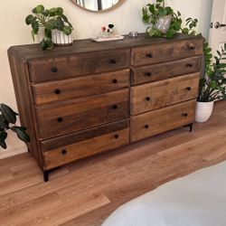 Wooden Dresser 