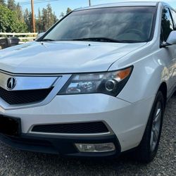 2011 Acura MDX Technology Package!