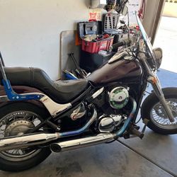 2005 Kawasaki VULCAN 750 Bobber