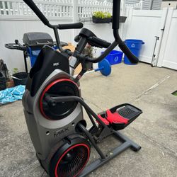 Bowflex Max Trainer M5
