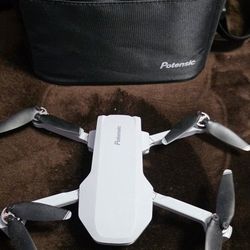 Potensic Atom 4k Drone With 3 batteries And Case