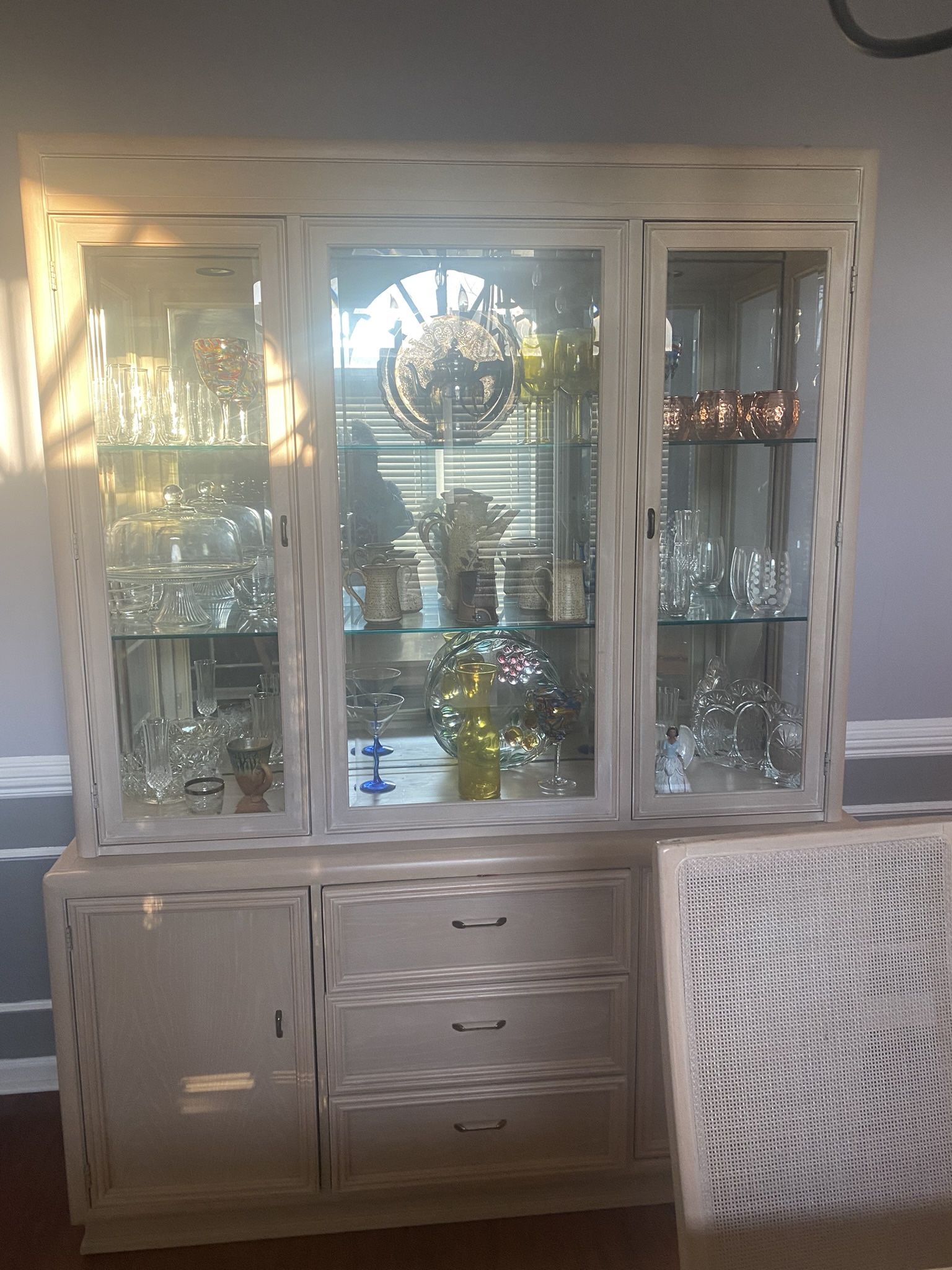 Beautiful China Cabinet