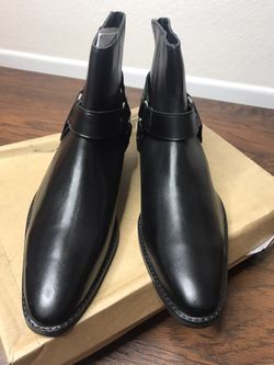 ASOS DESIGN Cuban Heel Western